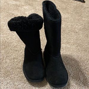 Bear paw boots size 10